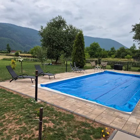 Vikendica Sa Bazenom Ilidza, Holiday home *